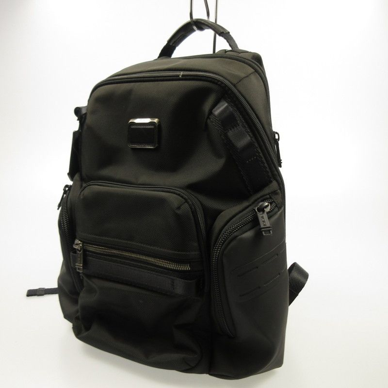 姫路東店 TUMI トゥミ リュック デイパック Alpha Bravo ナヴィゲーション 232793D ブラック 121