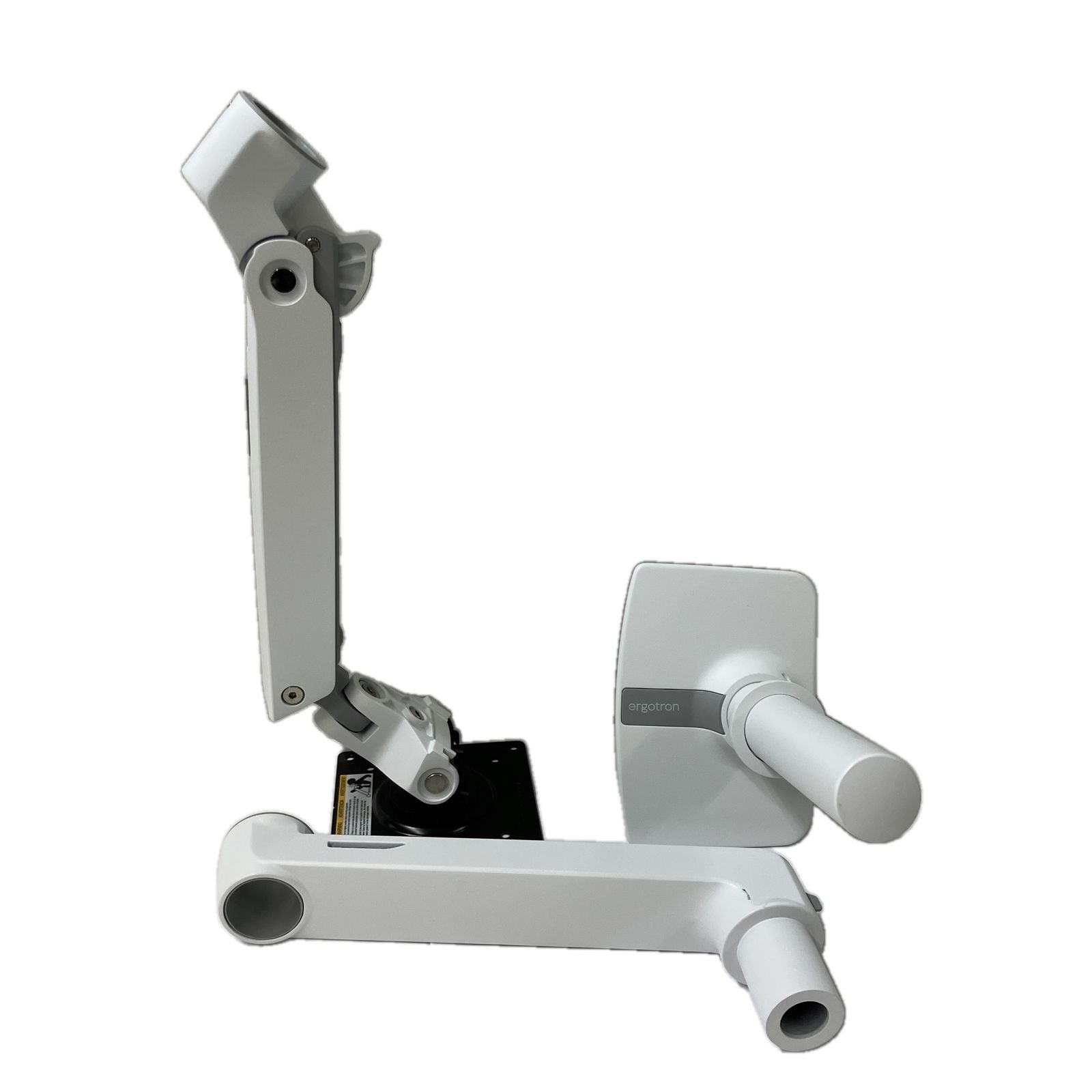 ERGOTRON 45-490-216 LX デスクマウント モニターアーム ホワイト エルゴトロン PC Y10560365