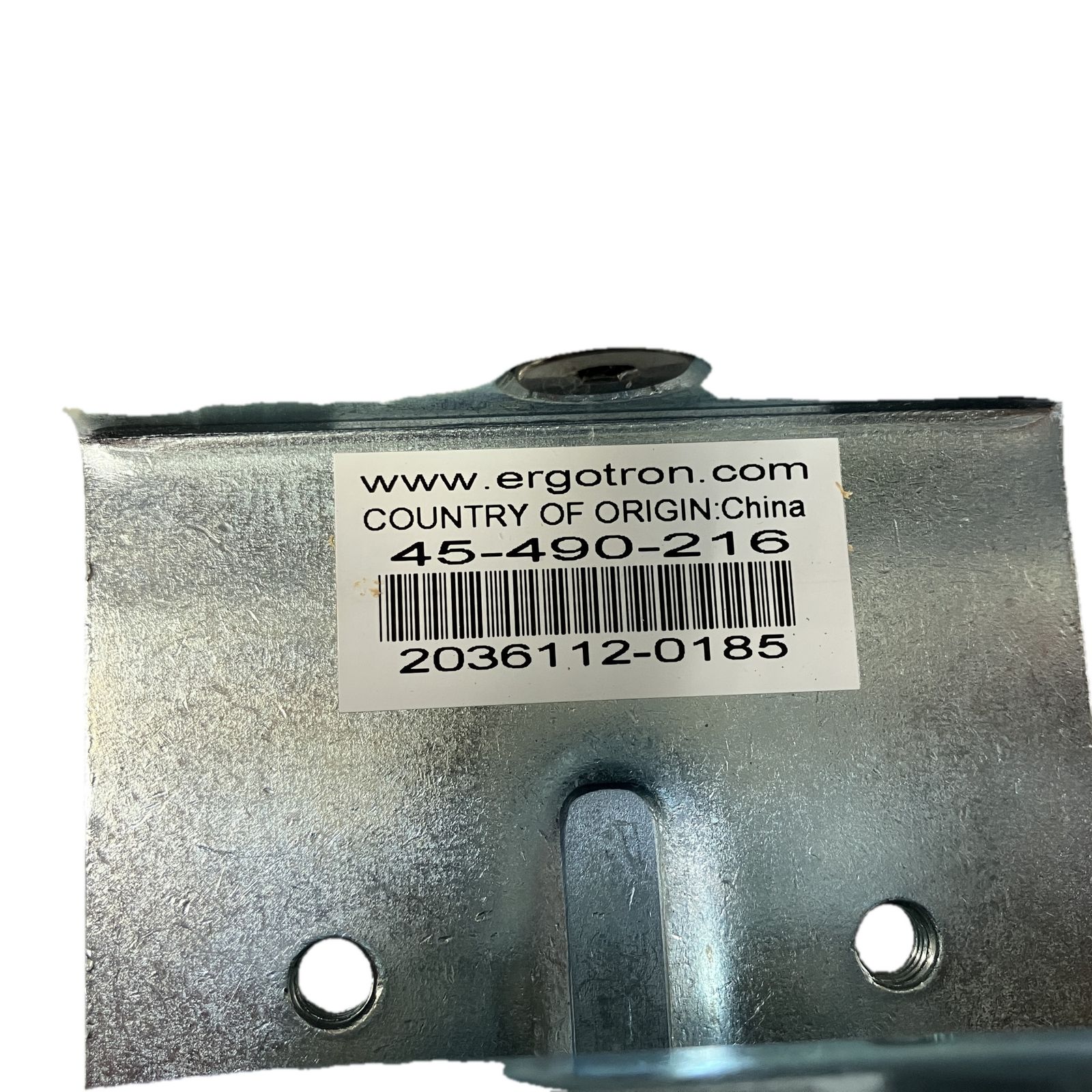 ERGOTRON 45-490-216 LX デスクマウント モニターアーム ホワイト エルゴトロン PC Y10560365