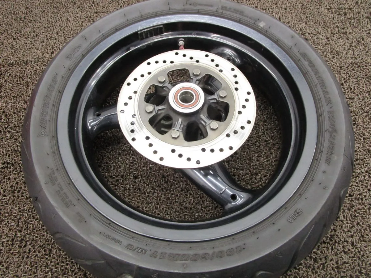 B*n様 ワンオフ クロモリシャフト フロント DUCATI パニガーレ KOO