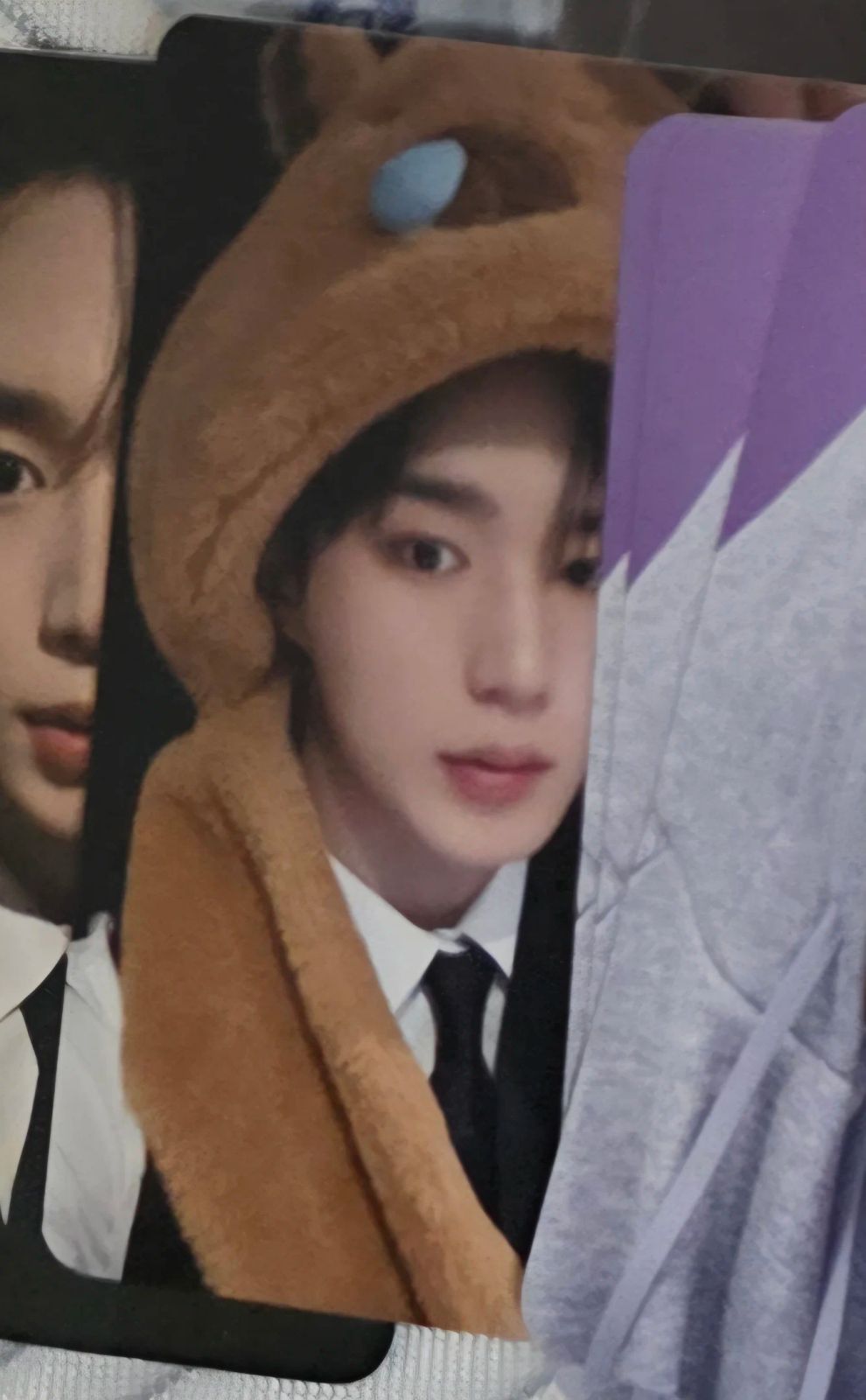 WEi ジュンソ サイン入りトレカ wei トレカ ジュンソ サイン入り