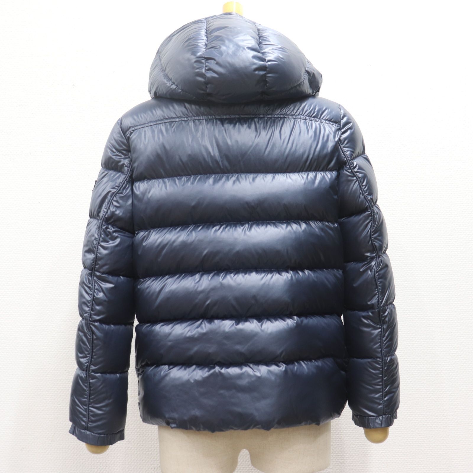 達成感 ITQB4JH6SEY8 TATRAS タトラス KTM20A4008 ダウンジャケット パーカー 160 ネイビー レディース キッズ アウター