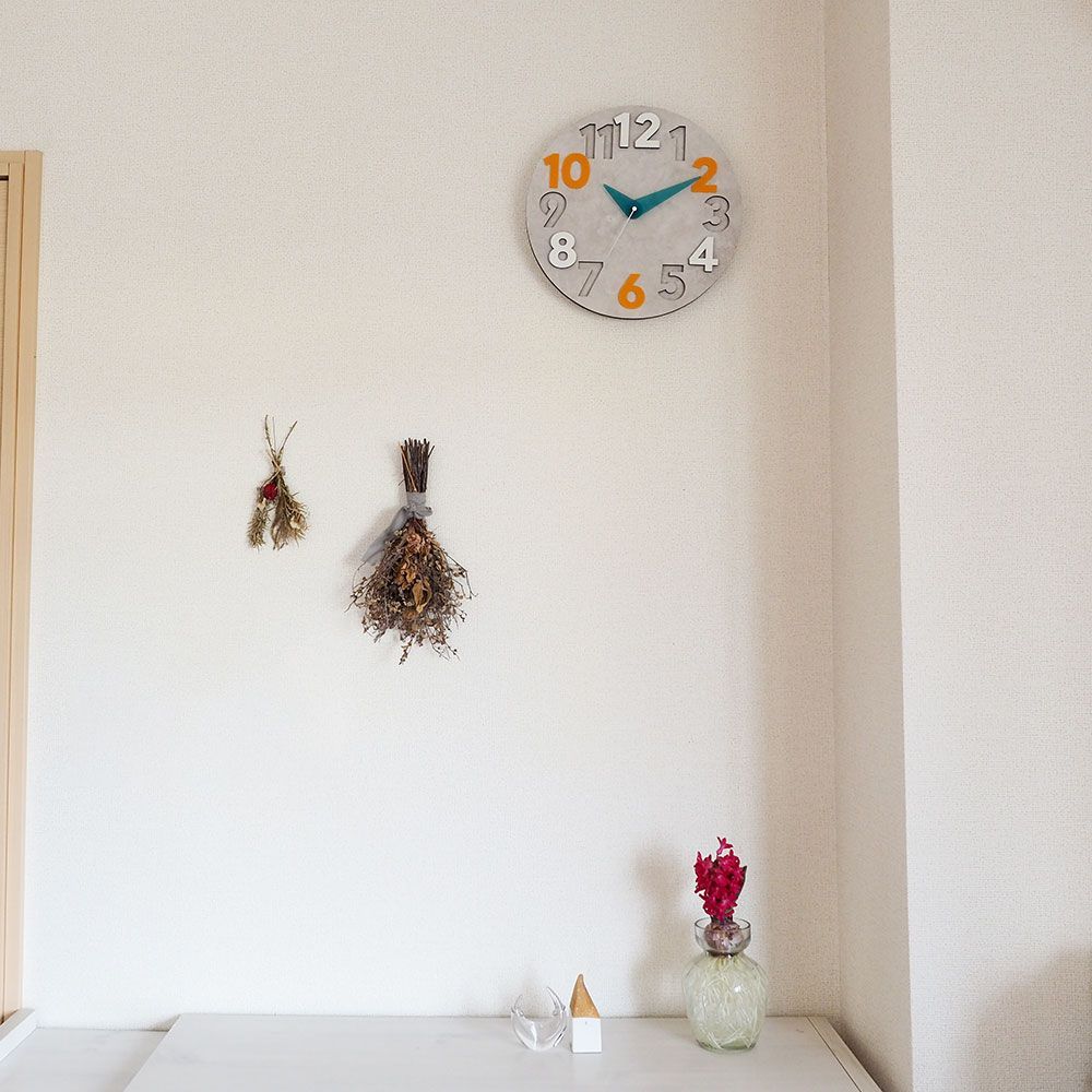 静音設計 スウィープムーブメント