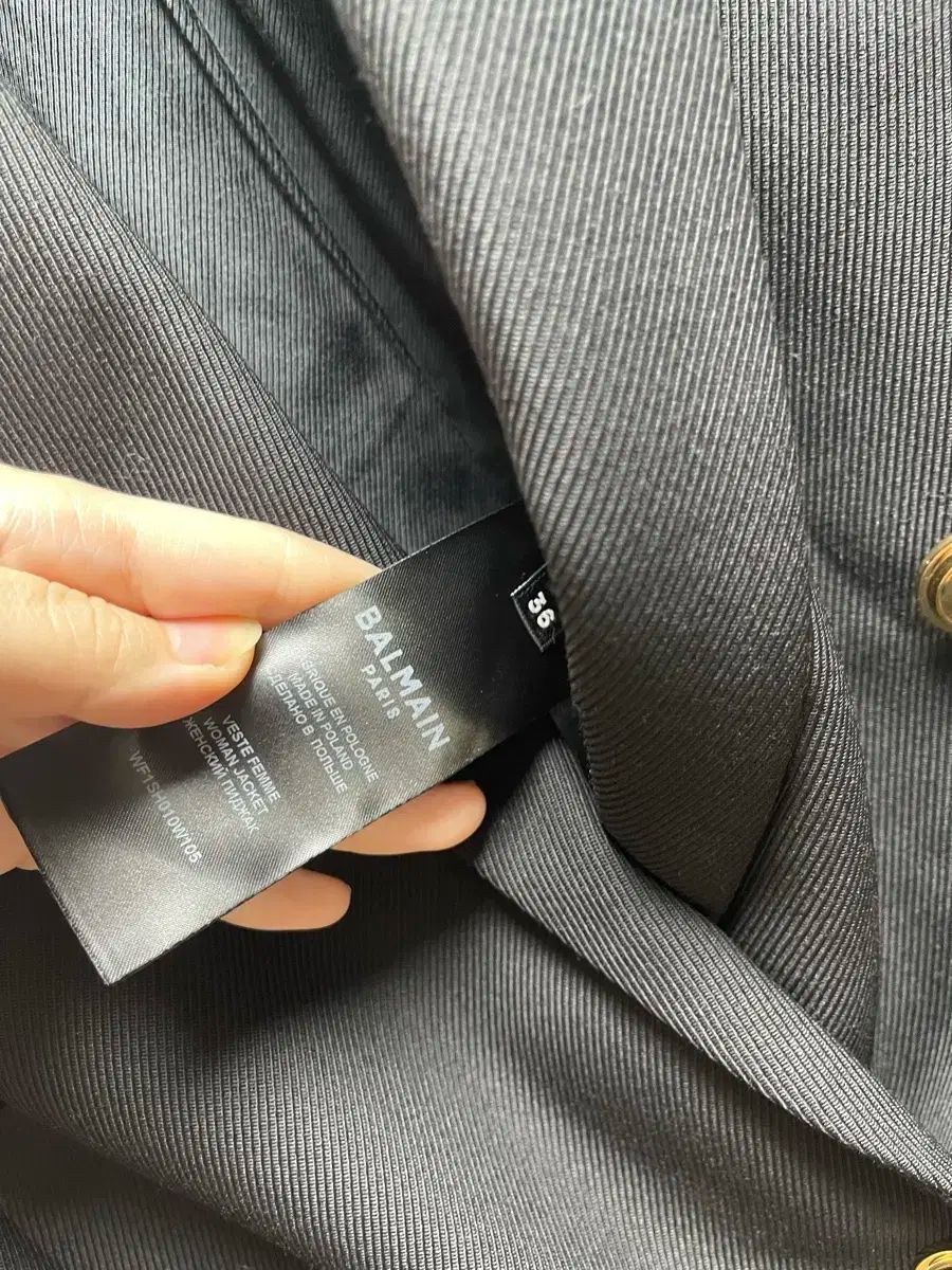 BALMAIN バルマン ダブルブレスト ジャケット 44 FyhKZbBmSuMF.jpg?width=768