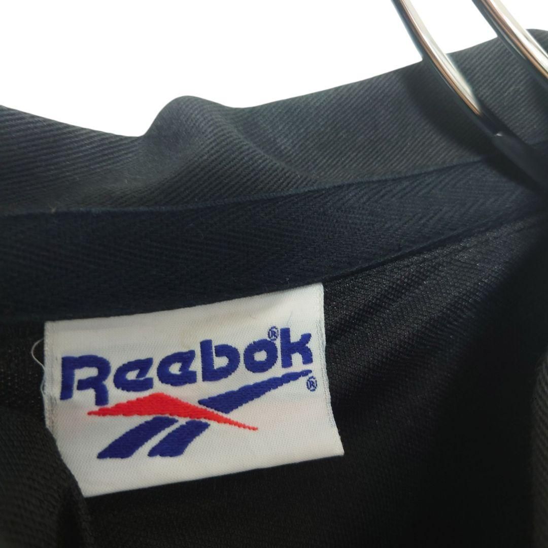 Reebok】希少 90's Neath RFC公式ラガーシャツ A-3230 - メルカリ