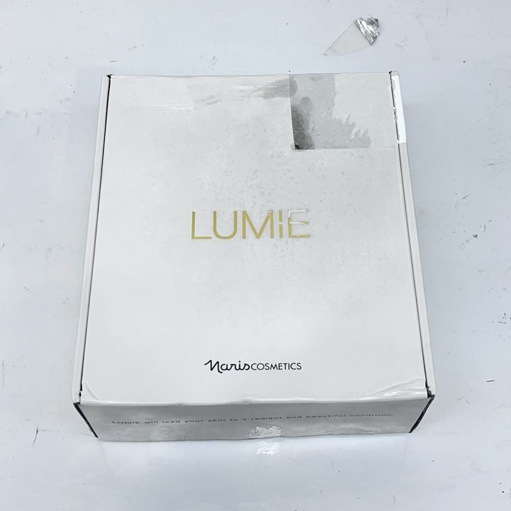 【新品、未開封】ナリス LUMIE 美容器 3N13000 ナリス ルミエ LUMIE 美顔器 3N13000 美顔器 LUMiE | ナリス化粧品