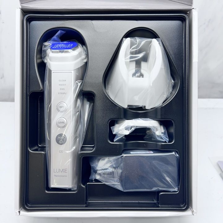 ナリス LUMiE 3N1300 美顔器 LUMiE ナリス美顔器 Naris Cosmetics LUMIE 3 in 1美顔器