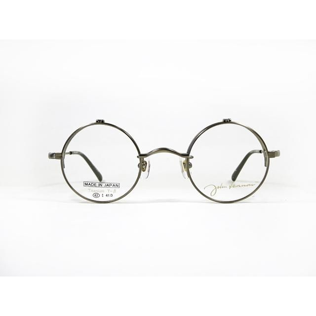 John Lennon ジョンレノン JL 1133 C 4 跳ね上げ式フレーム