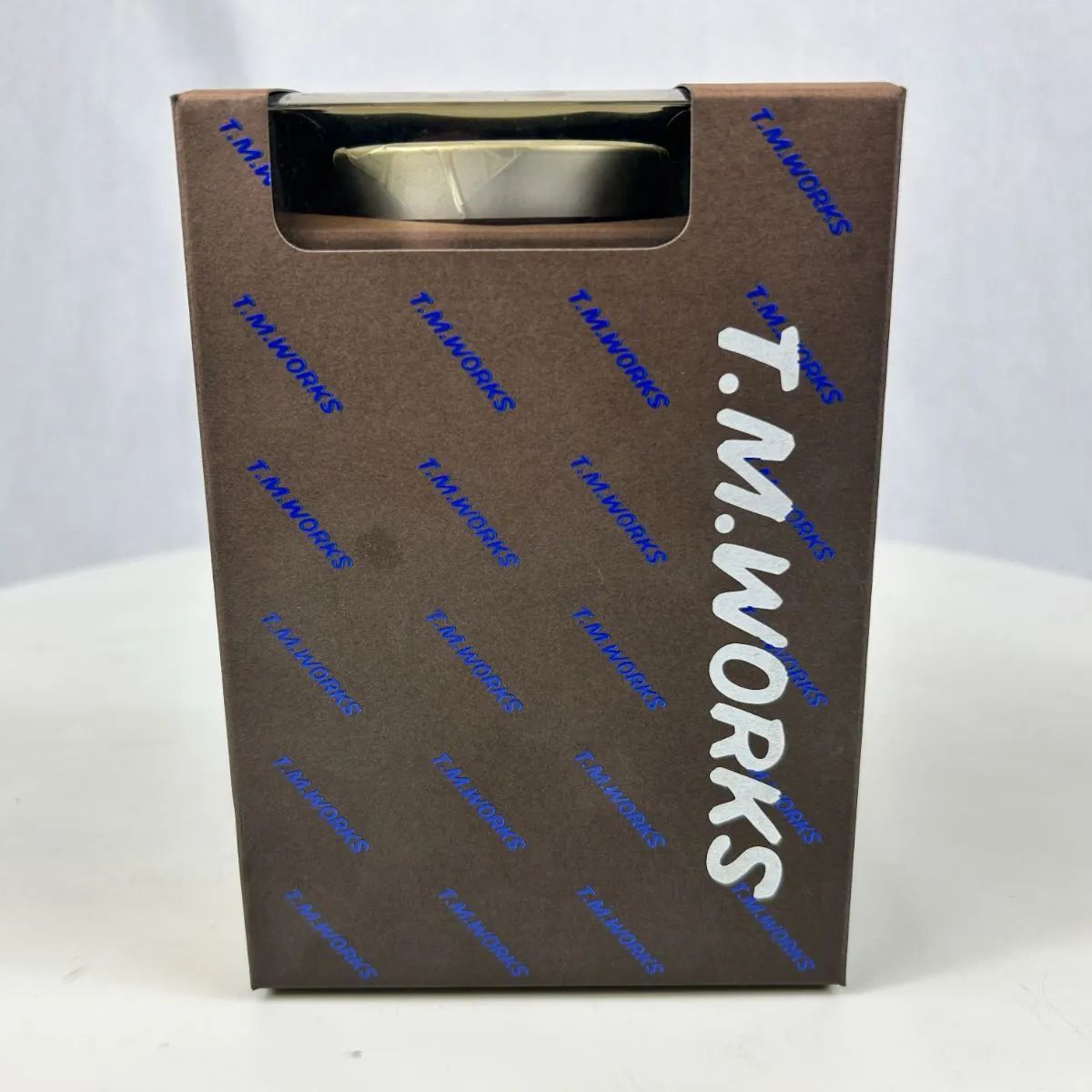 ブーストゲージ T.M.WORKS RGB01 汎用