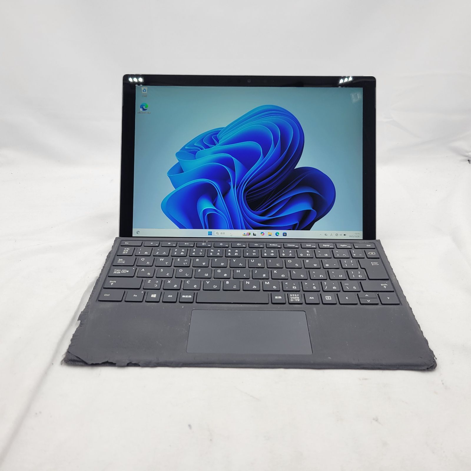 背面キズあり Microsoft Surface Pro 7 Core i5 1035G4 8GB SSD 256GB NVMe 12.3インチ Windows 11 Pro タブレット RM553