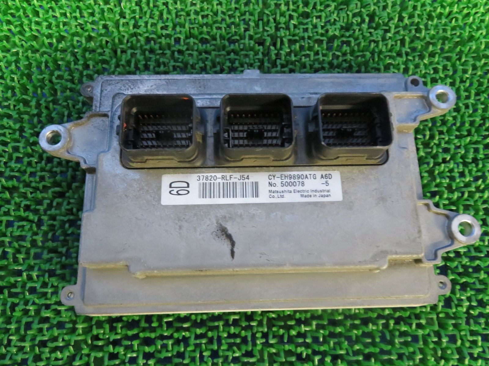 SFC2903| ホンダ RB3 RB4 オデッセイ K24A エンジンコンピュータ エンジンコントロールユニット|純正 37820-RLF-J54