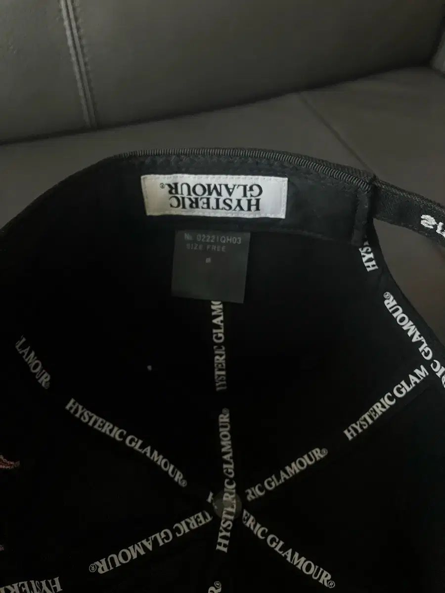  HYSTERIC GLAMOUR ヒステリックグラマー ベースボールキャップ その他 キャップ