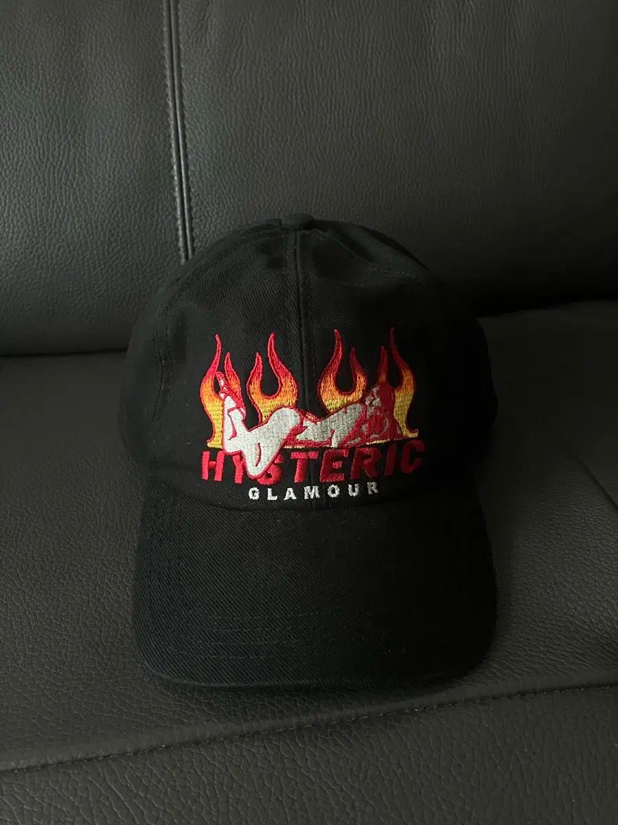 HYSTERIC GLAMOUR ヒステリックグラマー ベースボールキャップ
