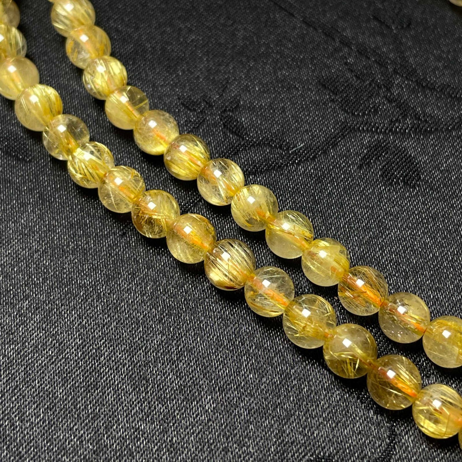 3本巻きブレスレット