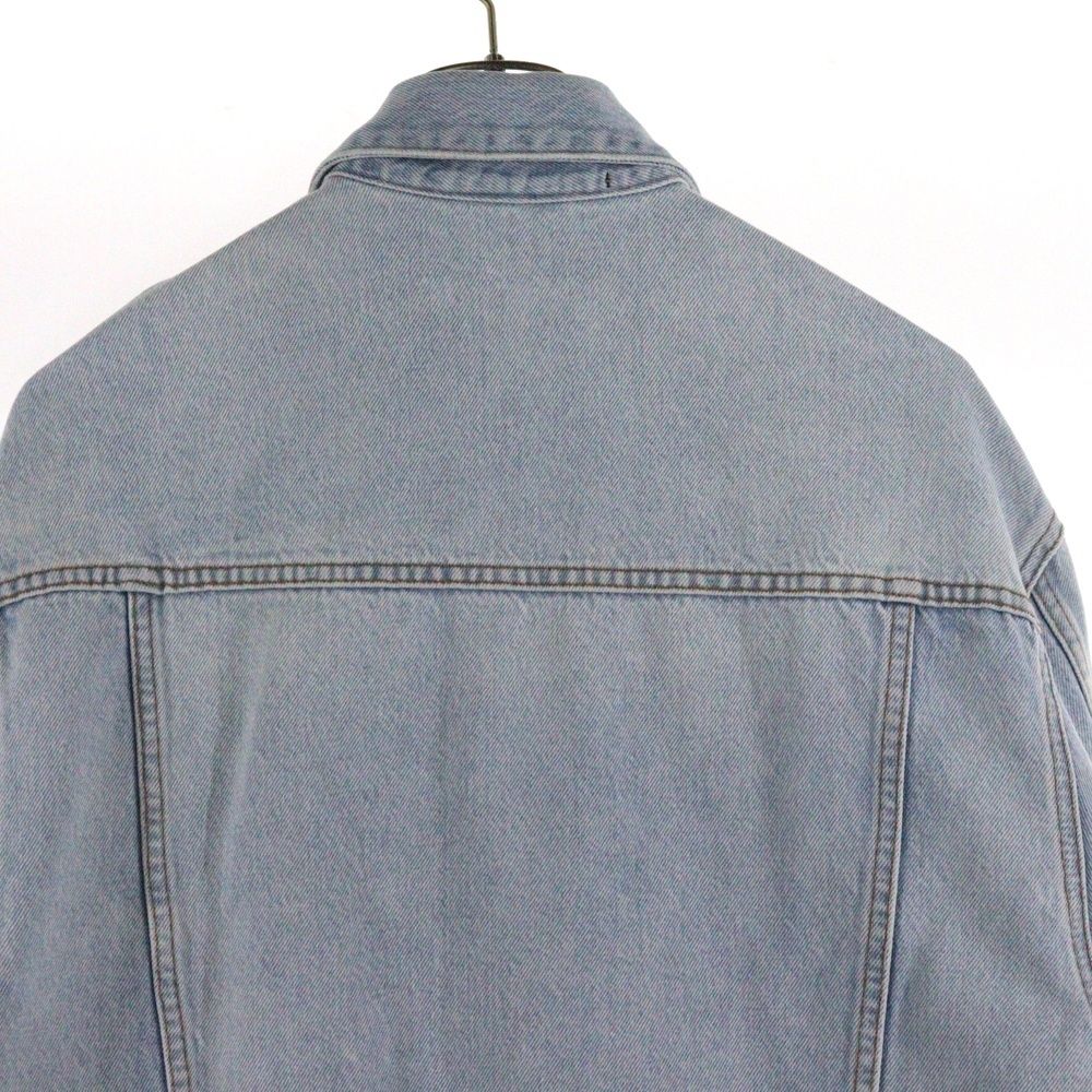 ALEXANDER WANG (アレキサンダーワン) DAZE Oversized Denim Jacket