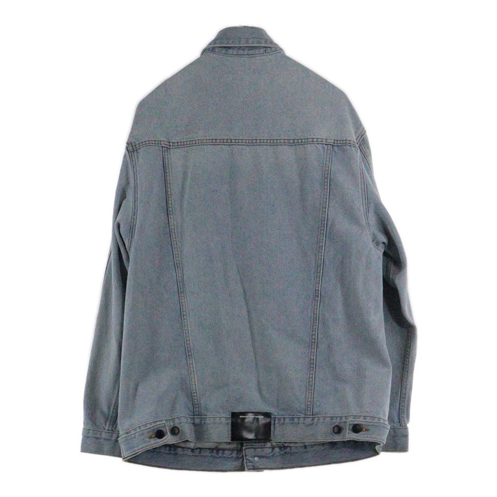 ALEXANDER WANG (アレキサンダーワン) DAZE Oversized Denim Jacket