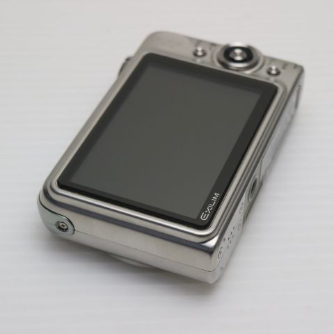 超美品 EX-Z1200 シルバー 即日発送 CASIO EXILIM デジカメ 本体 土日