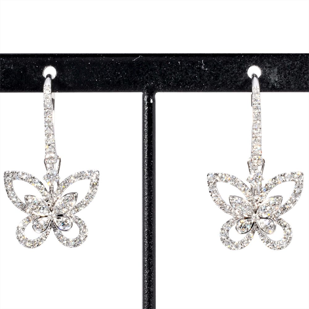 ディズニーイヤーカフ ヒョウ柄 2個セット フープイヤリング 小さめ