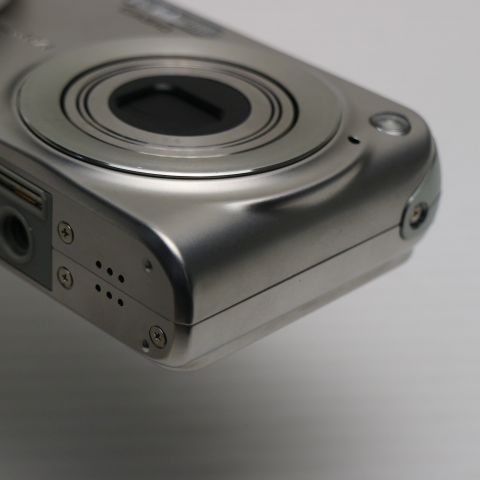 超美品 EX-Z1200 シルバー 即日発送 CASIO EXILIM デジカメ 本体 土日