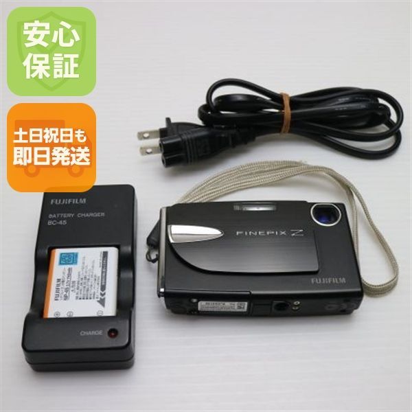 美品 FinePix Z20fd ブラック 即日発送 FUJIFILM デジカメ デジタル 