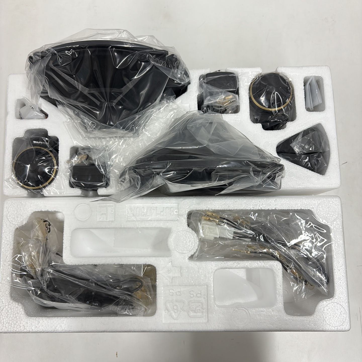 ALPINE X-180S 18cm 2way セパレートスピーカー み