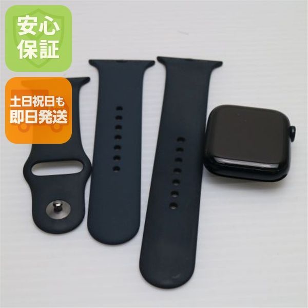 Apple Watch SE 第2世代 44mm GPS ミッドナイト スマホ 土日祝発送 05000