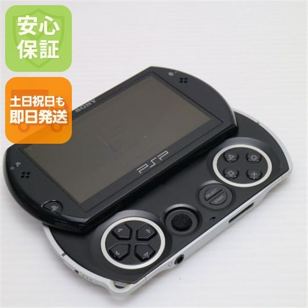 PSP-N1000 ブラック game SONY PlayStation Portable go 本体 土日祝発送OK 05000