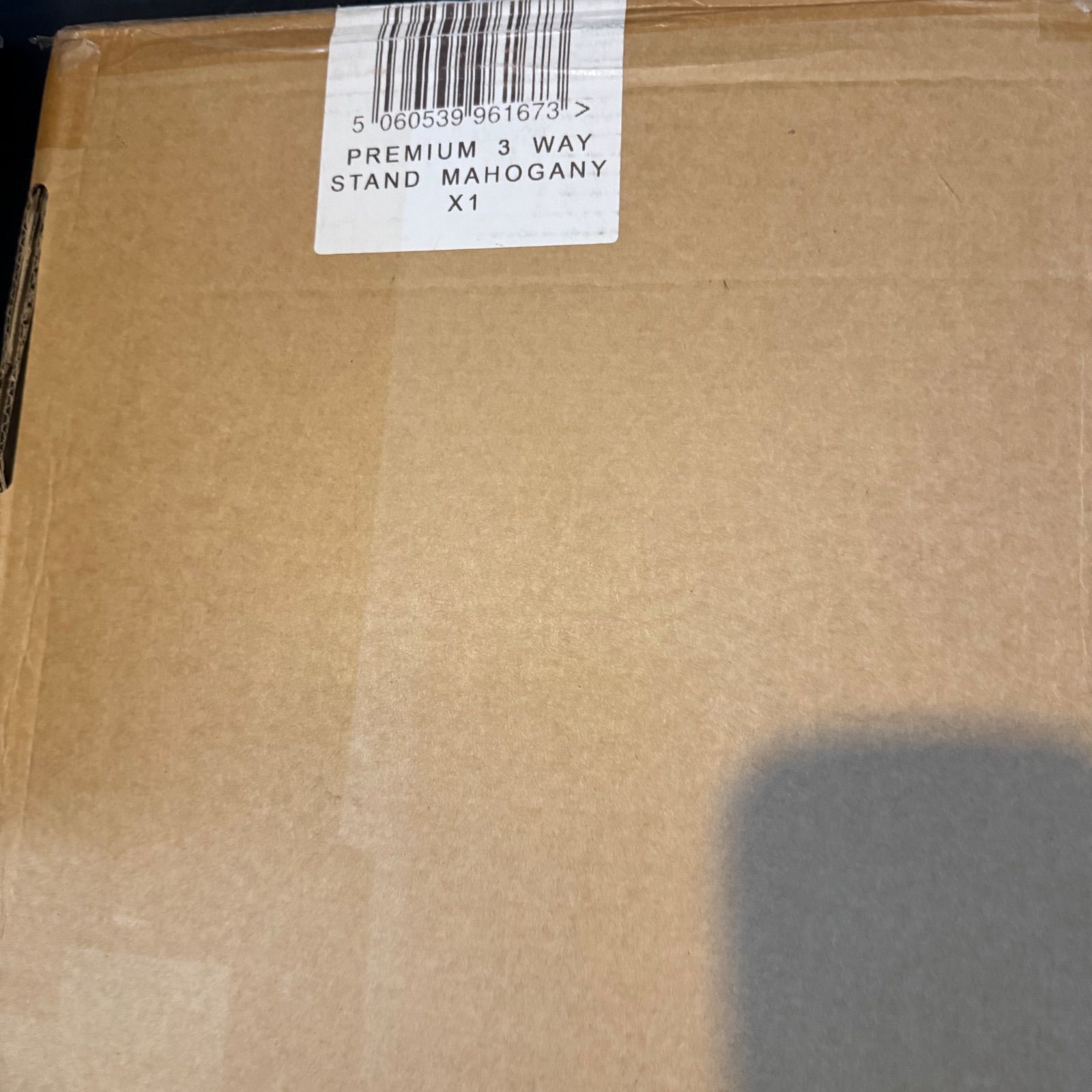  Ruach Music RM-GR 1-MA 3-Way Guitar Rack Mahogany その他 ギター ベース用パーツ アクセサリー