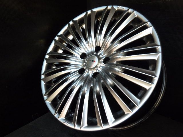 2994 B MKW MK-F30 18x8.0J 5穴 PCD114.3 45 4本