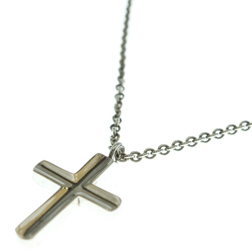 1円スタート】TIFFANY & Co. ティファニー シルバー ロザリオ キリスト 