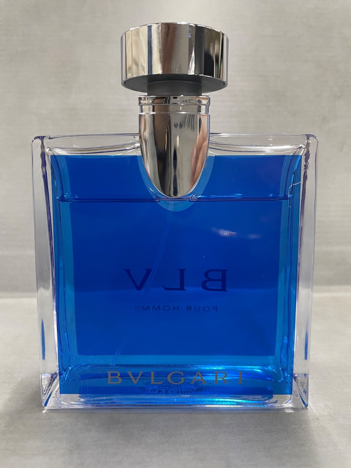 W1467 BVLGARI ブルガリ ブルー プールオム オーデトワレ 100ml - メルカリ