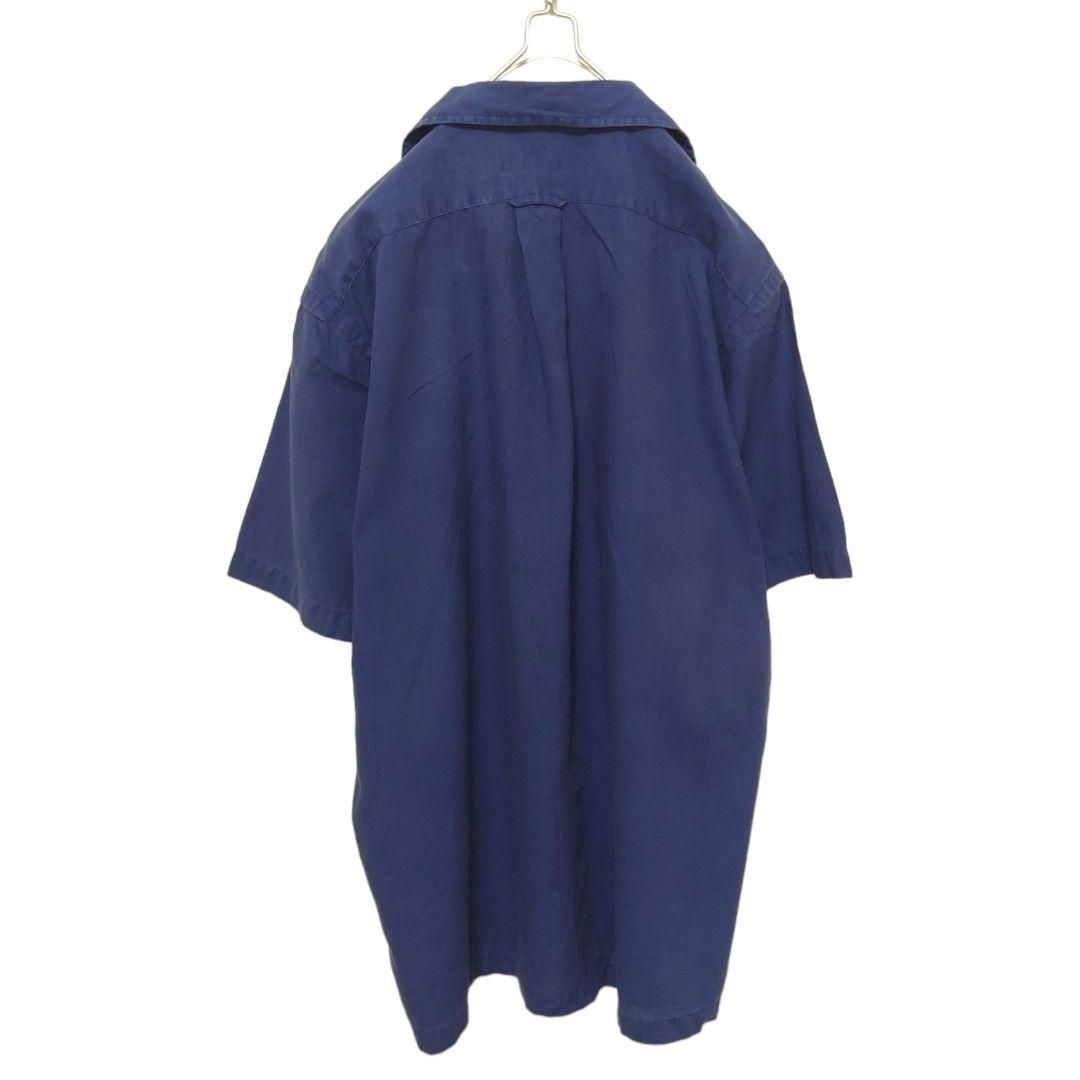 Ralph Lauren】希少 90's オープンカラーシャツA-2140 - メルカリ