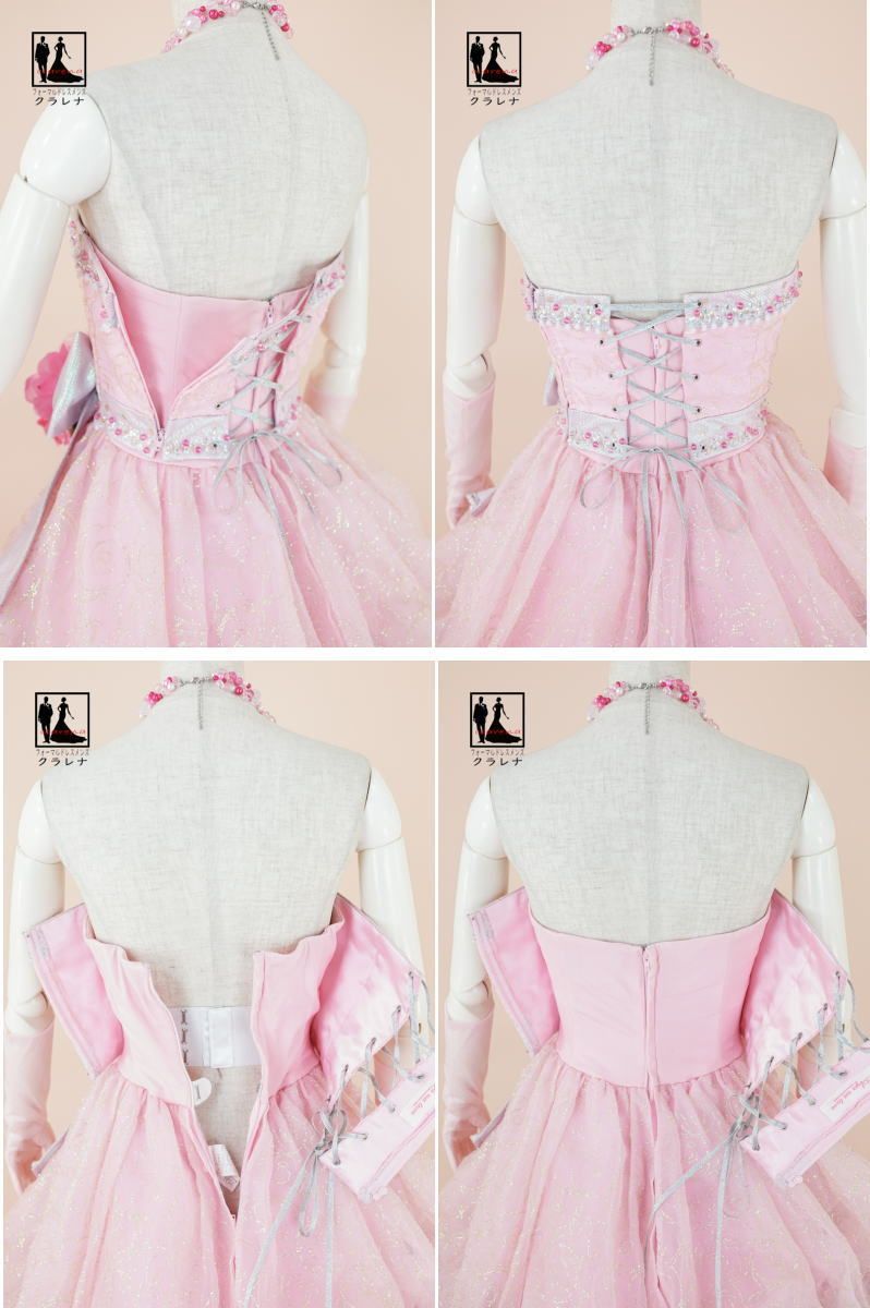 クラレナ ドレス