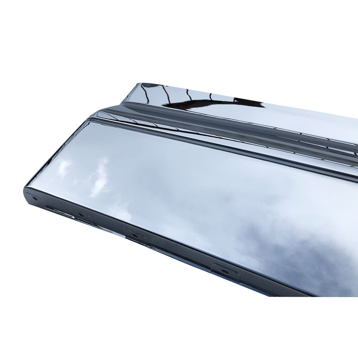 日野 17プロフィア グランドプロフィア クロームメッキ 左右セット トラック カスタム パーツ ABS製 リア フェンダーカバー