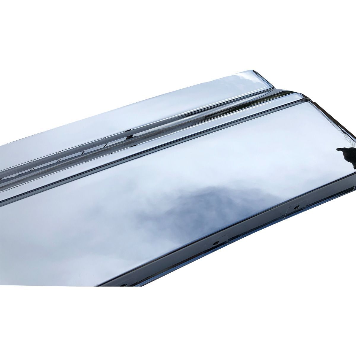 日野 17プロフィア グランドプロフィア クロームメッキ 左右セット トラック カスタム パーツ ABS製 リア フェンダーカバー FFCRYSTALESIA_COM