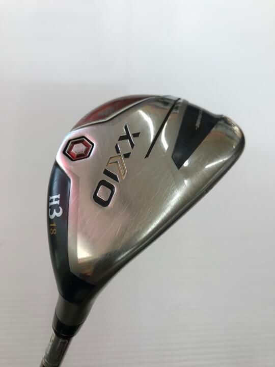 XXIO 12 レッド 18 MP1200 レッド ユーティリティ ダンロップ 最短