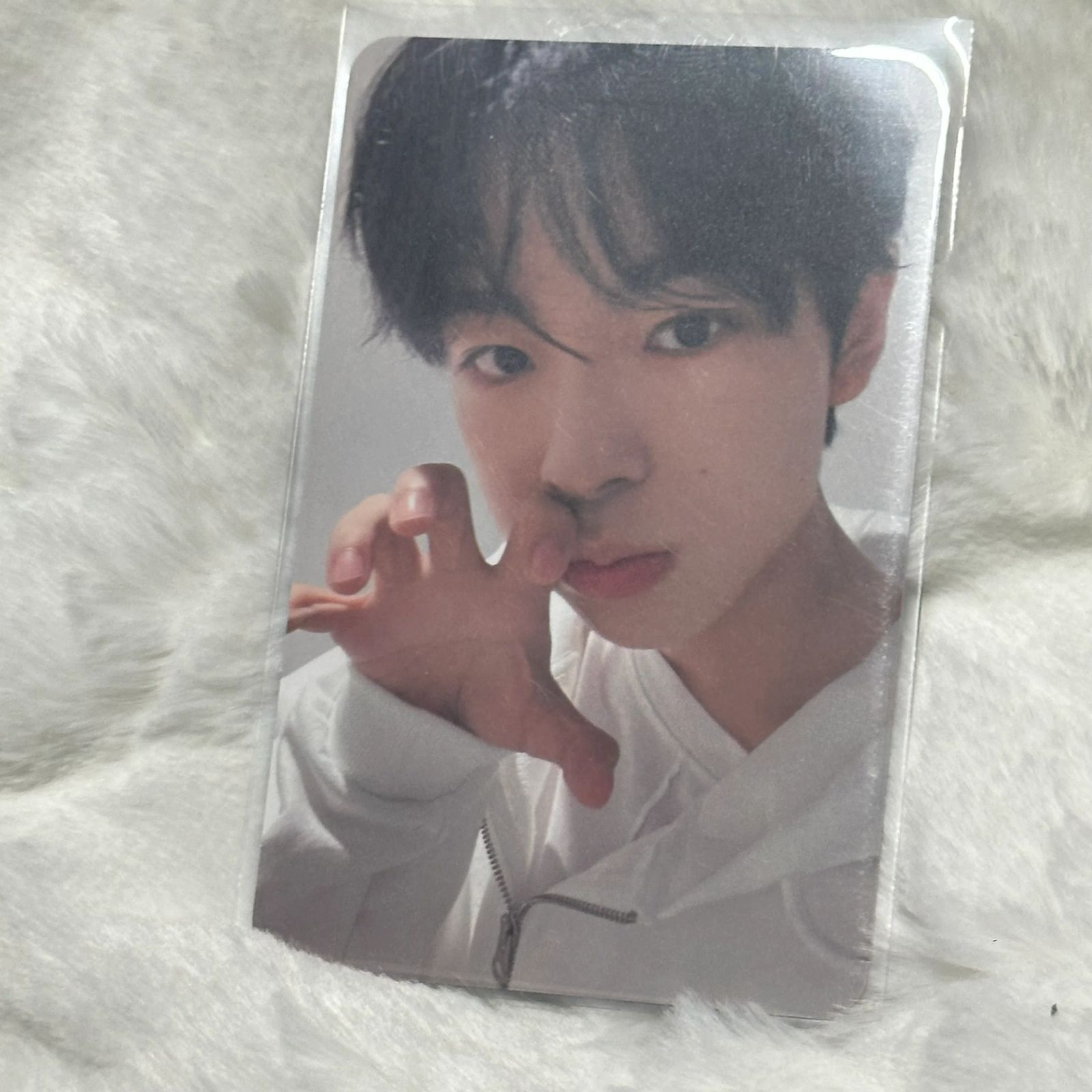 NCT ユウシ Steady EVERLINE nct wish steady kms 上海day1 当選者限定