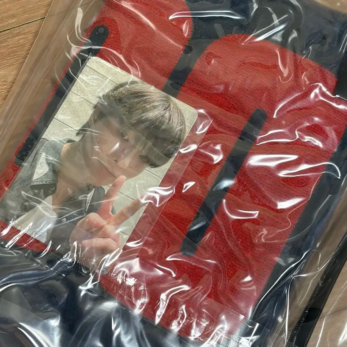 WOODZ OO-LI FINALE スローガンタオル セット WOODZ スンヨン OO-LI