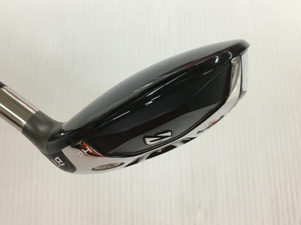 B1ST HY 4H 24° ベンタスBS6h S 2023年モデル】【B シリーズ】 B1ST HY ［VENTUS BS6h]（カーボン） 1