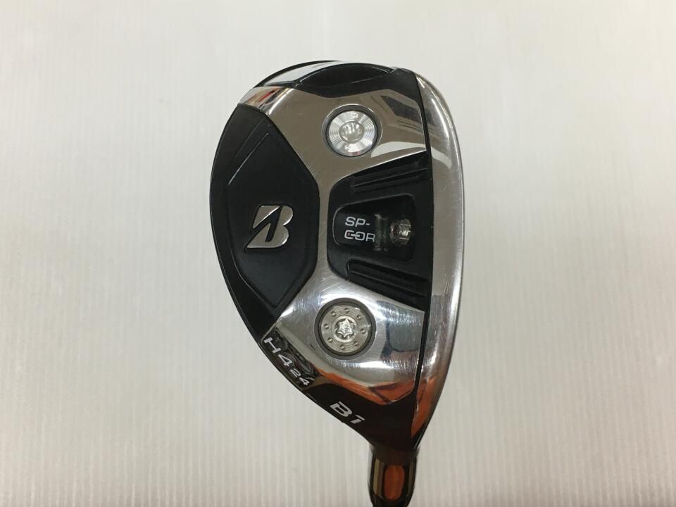 B1ST HY 24 S VENTUS BS6h ユーティリティ ブリヂストン 最短