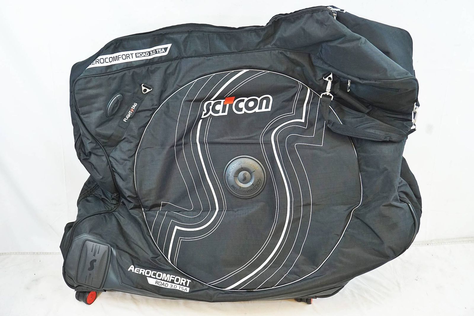 SCICON シーコン AEROCOMFORT ROAD 3.0 輪行バッグ | バイチャリ有明店