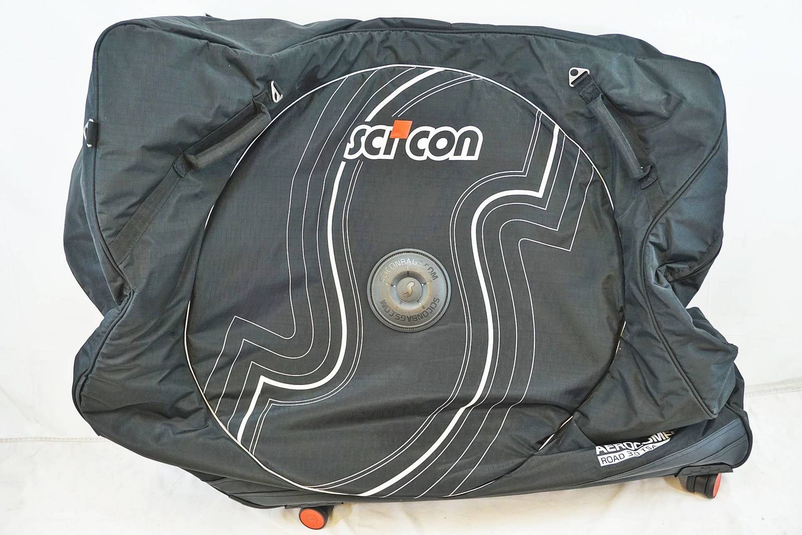 SCICON シーコン AEROCOMFORT ROAD 3.0 輪行バッグ バイチャリ有明店