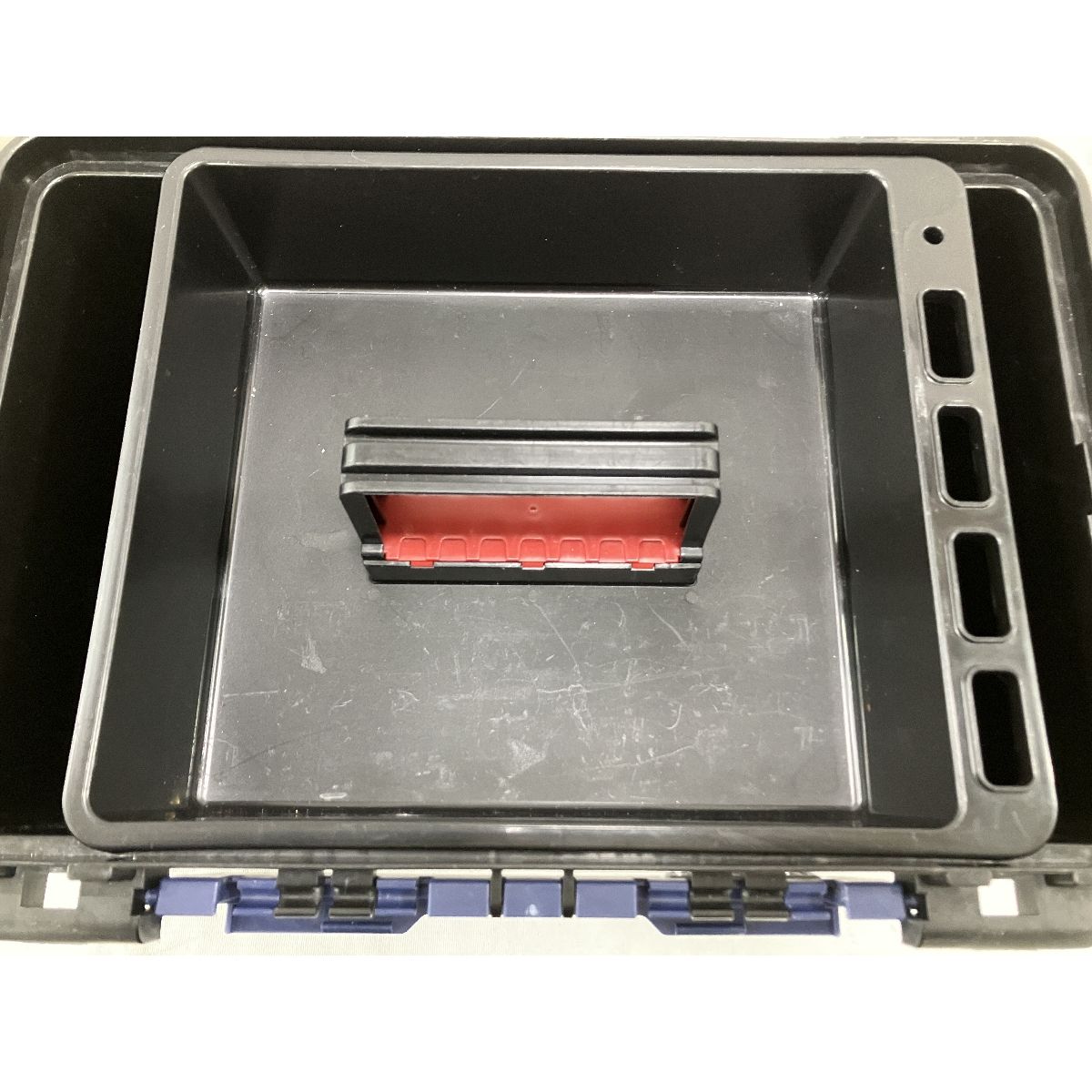  メイホー BM 9000 ブラック バケットマウス 明邦科学 椅子 収納ボックス アウトドア 釣り タックルボックス フィッシングバッグ ケース