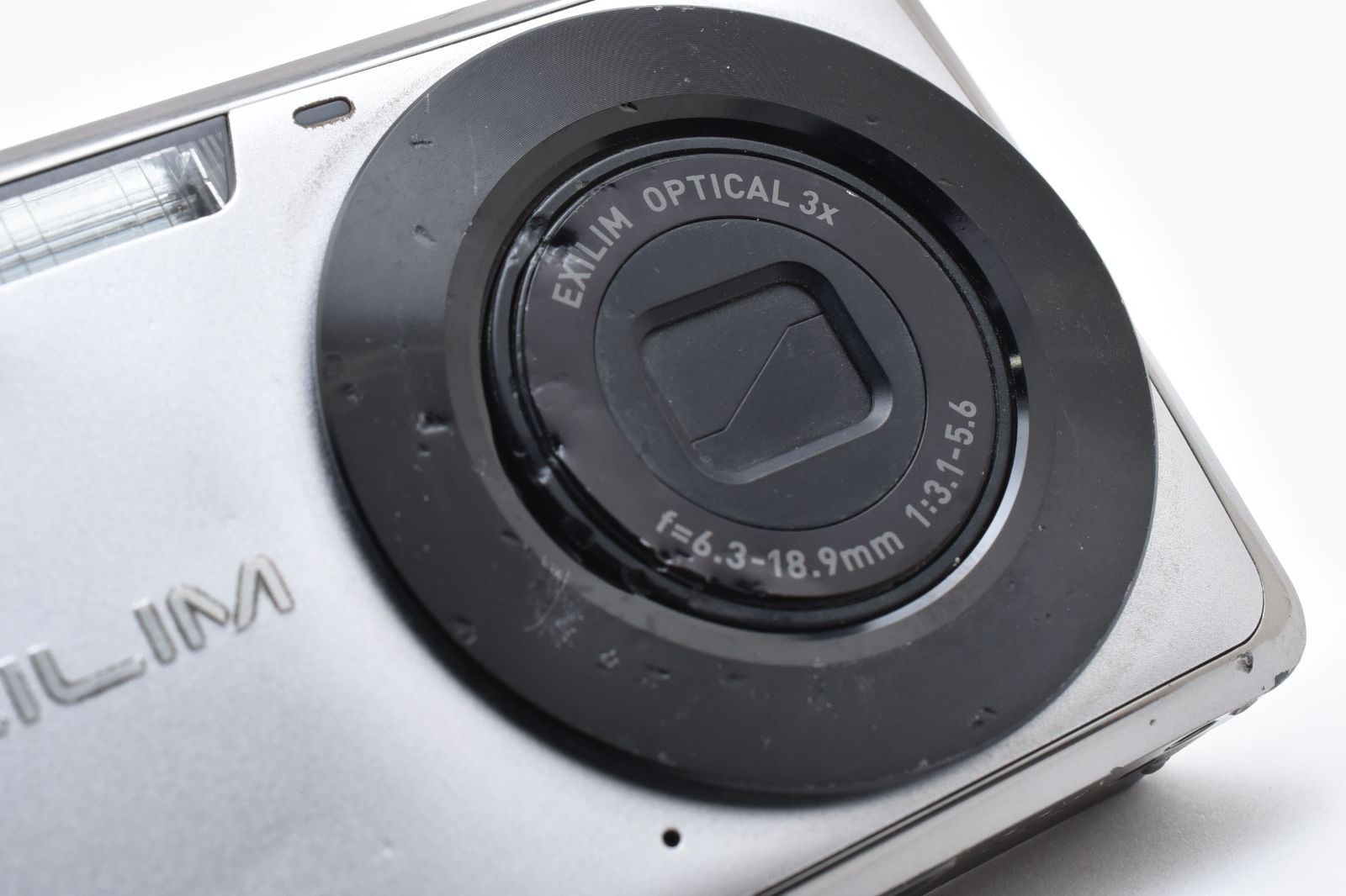 現状品】CASIO カシオ EXILIM EX-Z330 - メルカリ