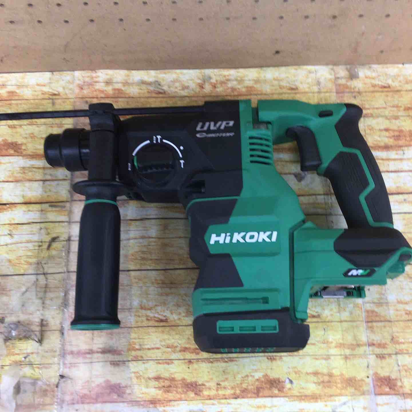 ハイコーキ HIKOKI 旧 日立工機 コードレスハンマドリル DH3628DA NN 藤沢店