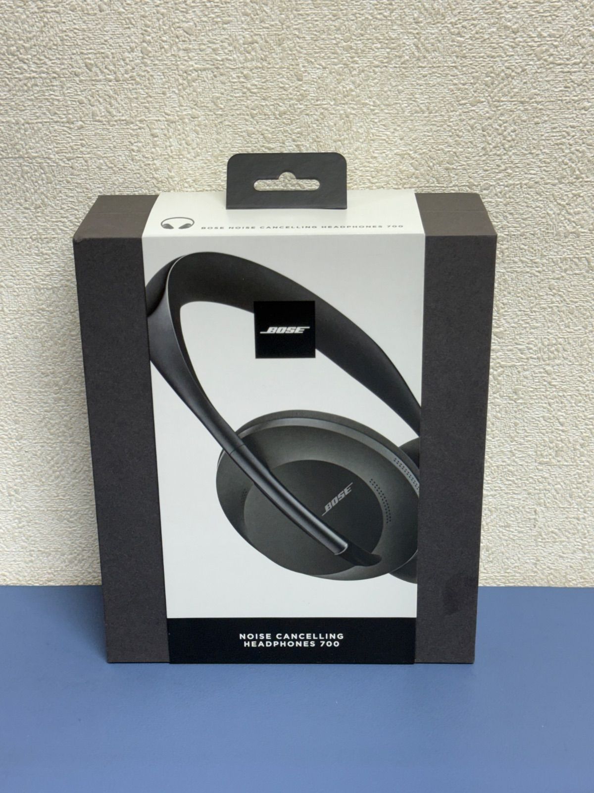 ボーズ BOSE ブルートゥースヘッドホン ブラック Bose Noise Cancelling Headphones 700 BLK