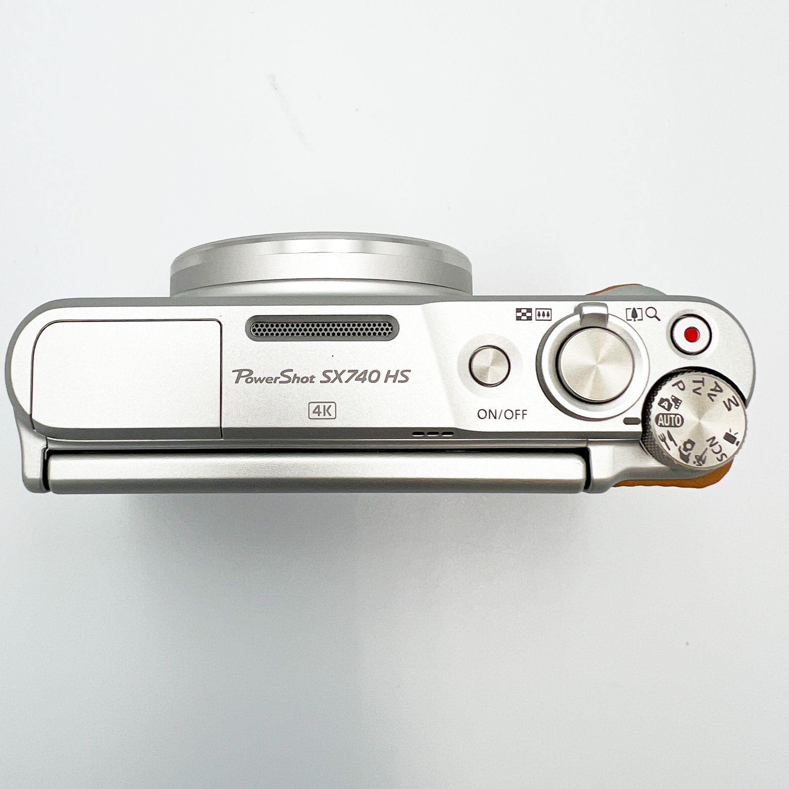 Canon Powershot SX740 HS シルバー 充電器付き 【公式通販】