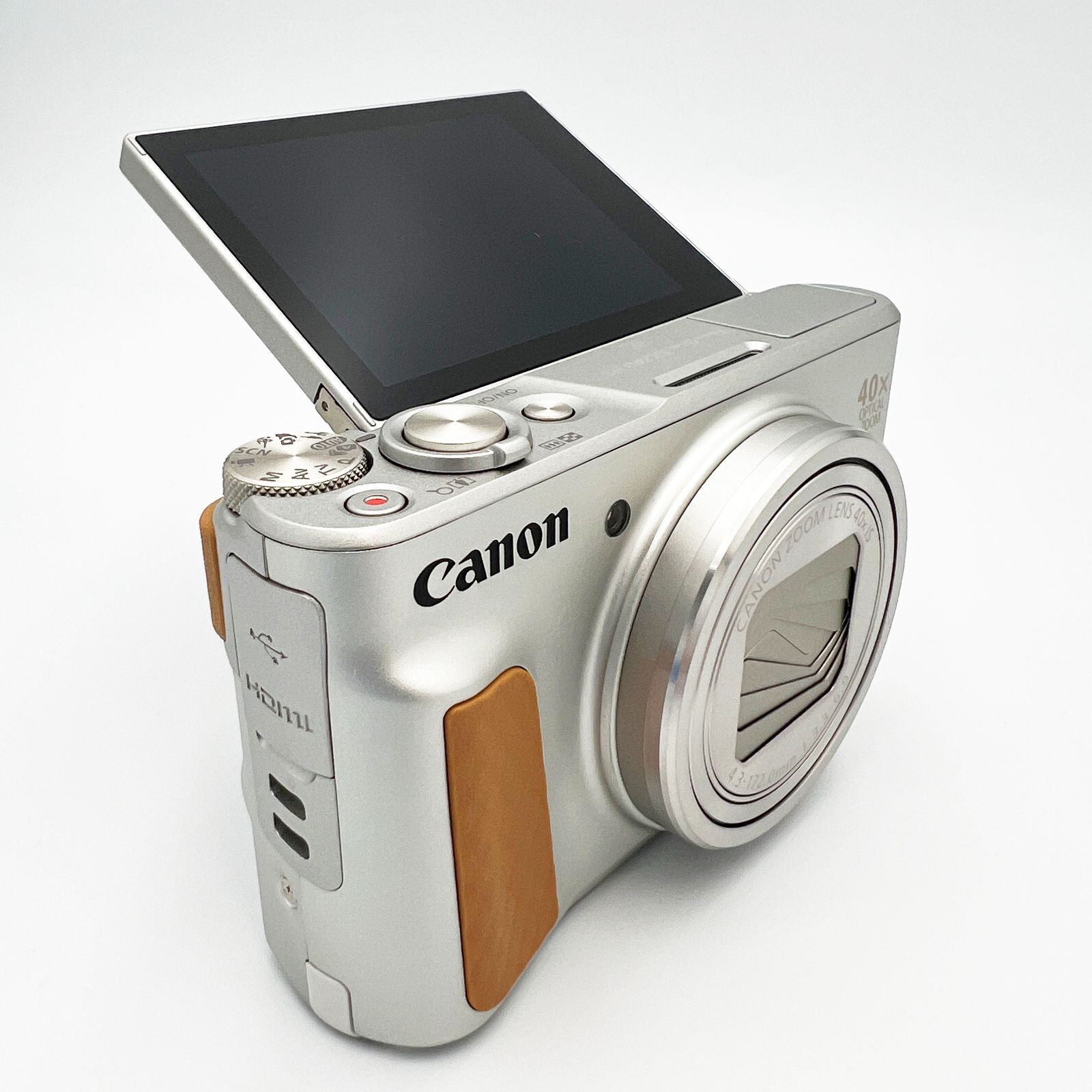 新品・未使用】Canon キャノン PowerShot SX740 HS コンパクトデジタル 
