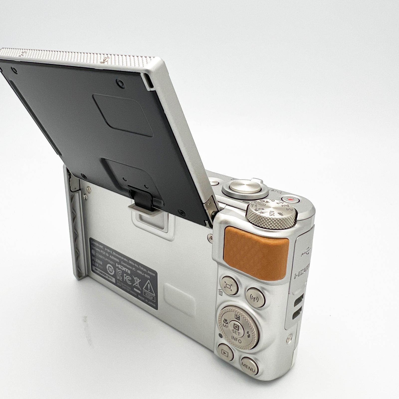 新品・未使用】Canon キャノン PowerShot SX740 HS コンパクトデジタル 