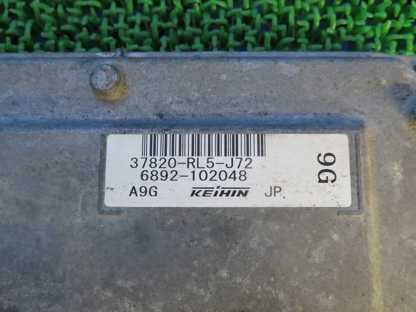 SFC2904| ホンダ CW2 アコードツアラー K24A エンジンコンピュータ エンジンコントロールユニット|純正 37820-RL5-J72